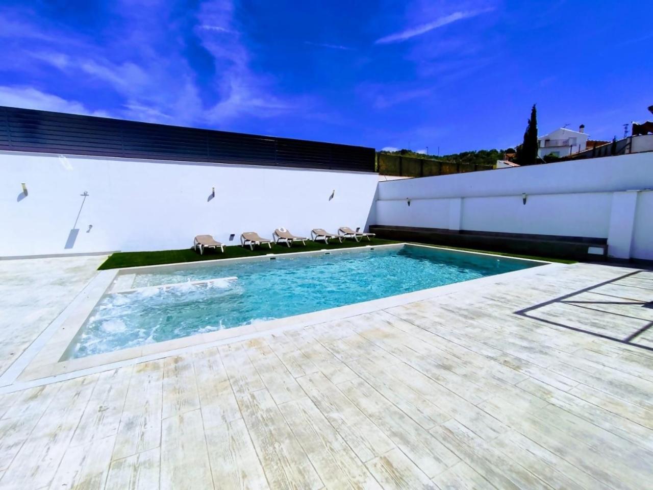 Penzion A 15 Minutos Granada Piscina Jacuzzi Barbacoa Güevéjar Exteriér fotografie